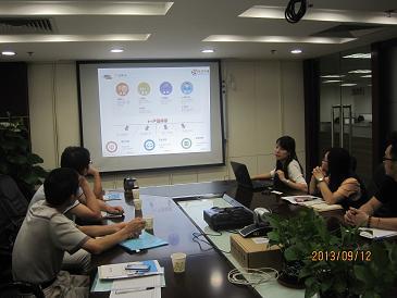 通信技术开发新篇章 我院2014届毕业生就业推荐工作正式启动